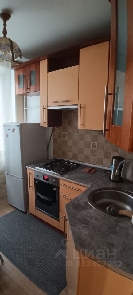 2-комн. квартира, 40 м², 8/9 этаж