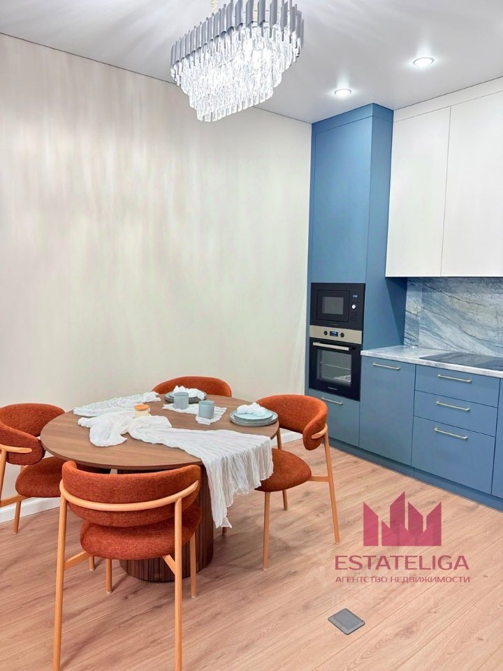 2-комн. квартира, 75 м², 15/32 этаж