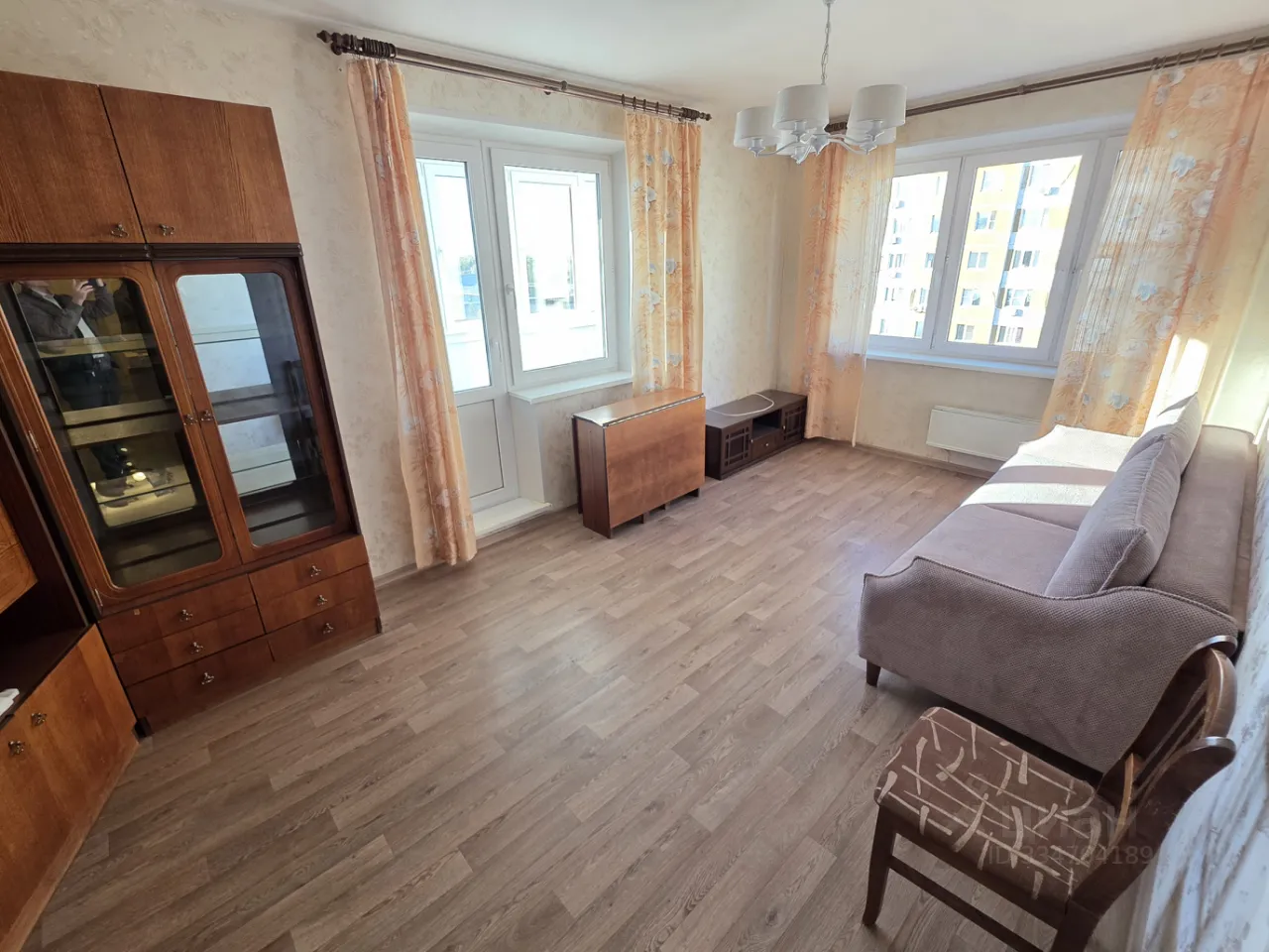 2-комн. квартира, 51,4 м², 8/9 этаж