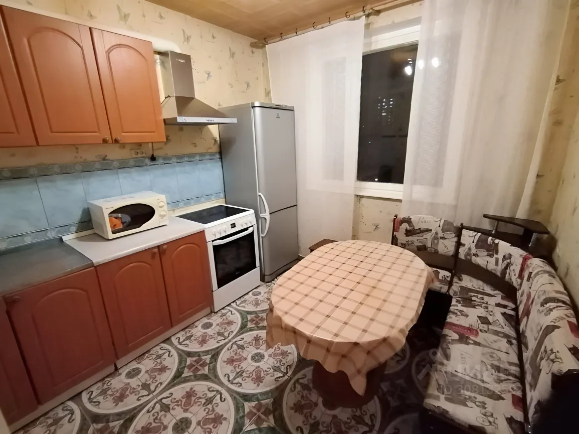 2-комн. квартира, 55 м², 6/12 этаж