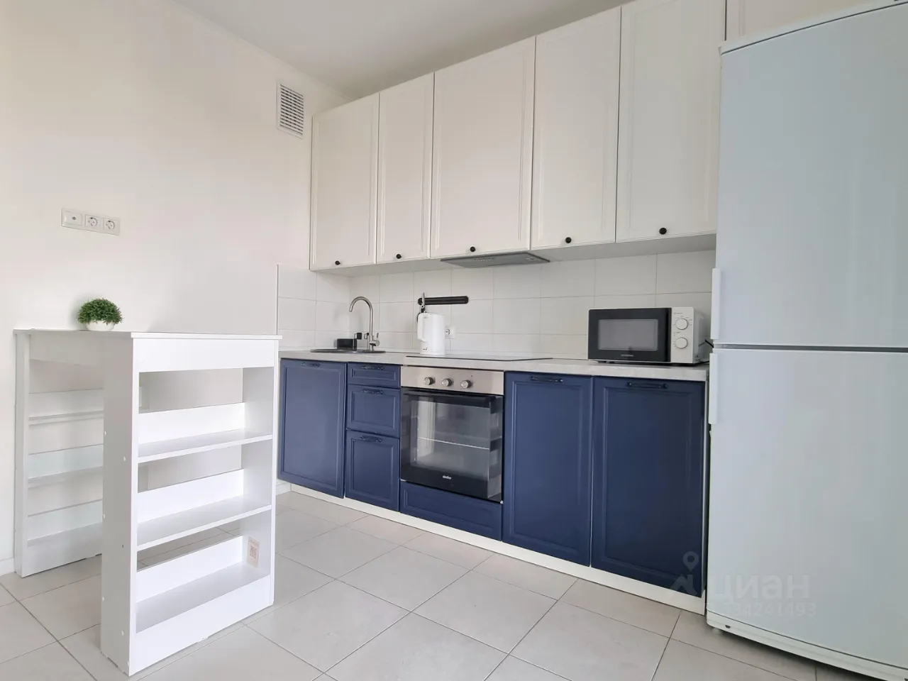 2-комн. квартира, 55,7 м², 14/20 этаж