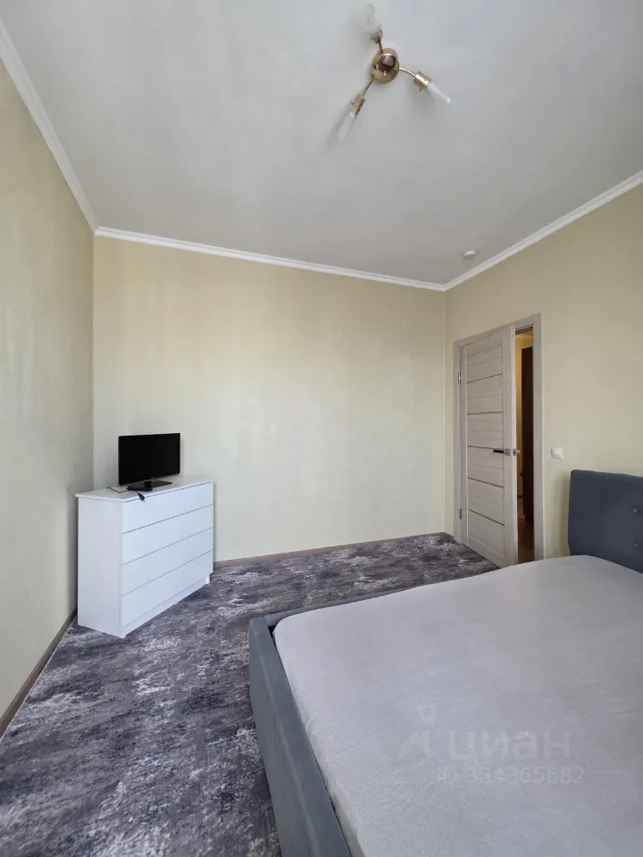 2-комн. квартира, 52 м², 14/22 этаж