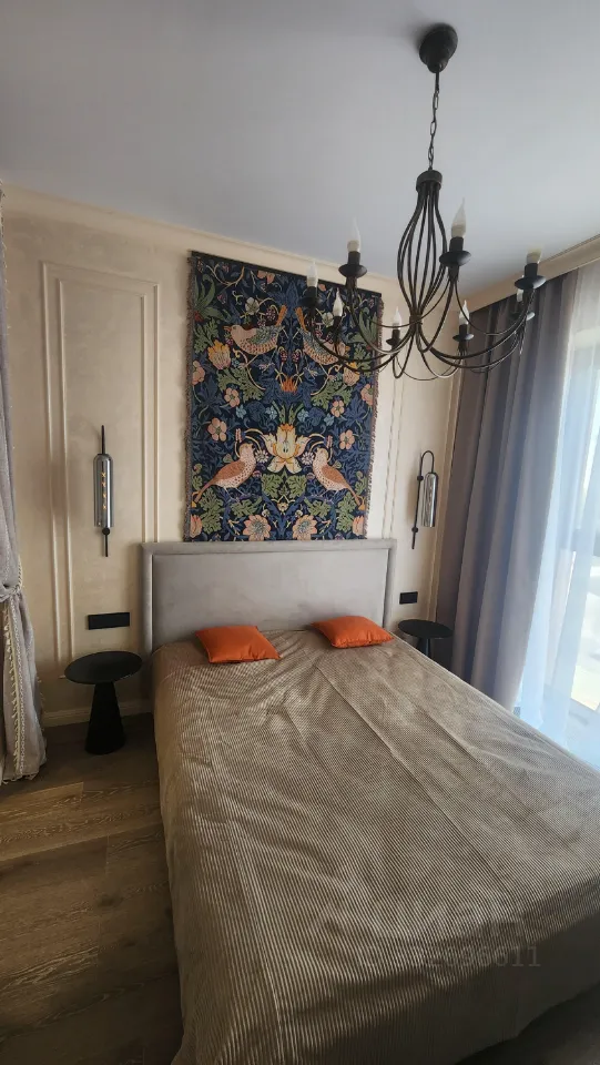 1-комн. квартира, 46 м², 5/19 этаж