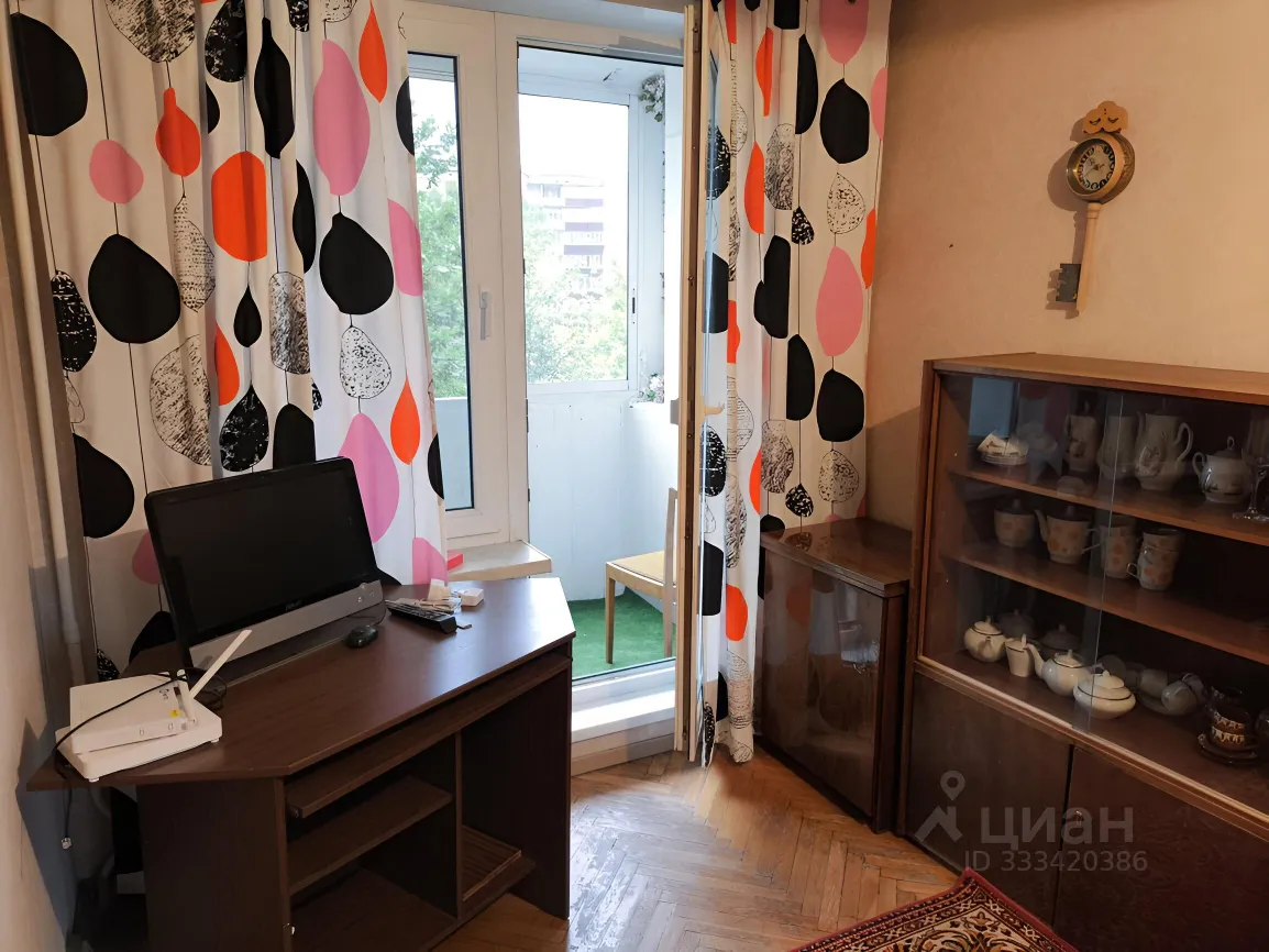 3-комн. квартира, 67 м², 5/9 этаж