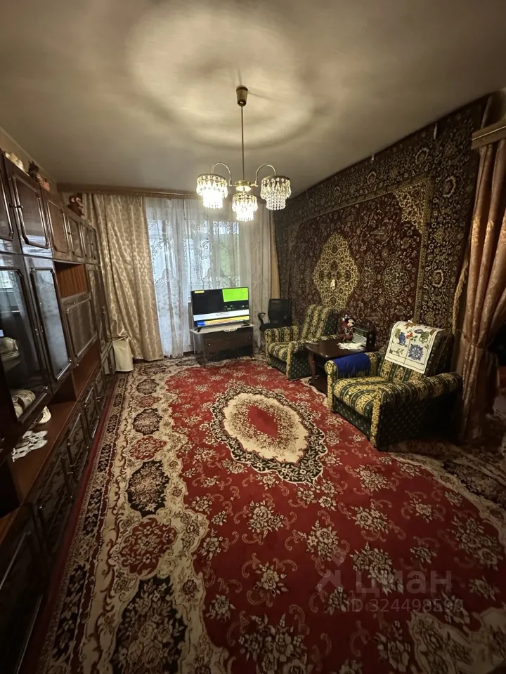 1-комн. квартира, 38 м², 2/14 этаж