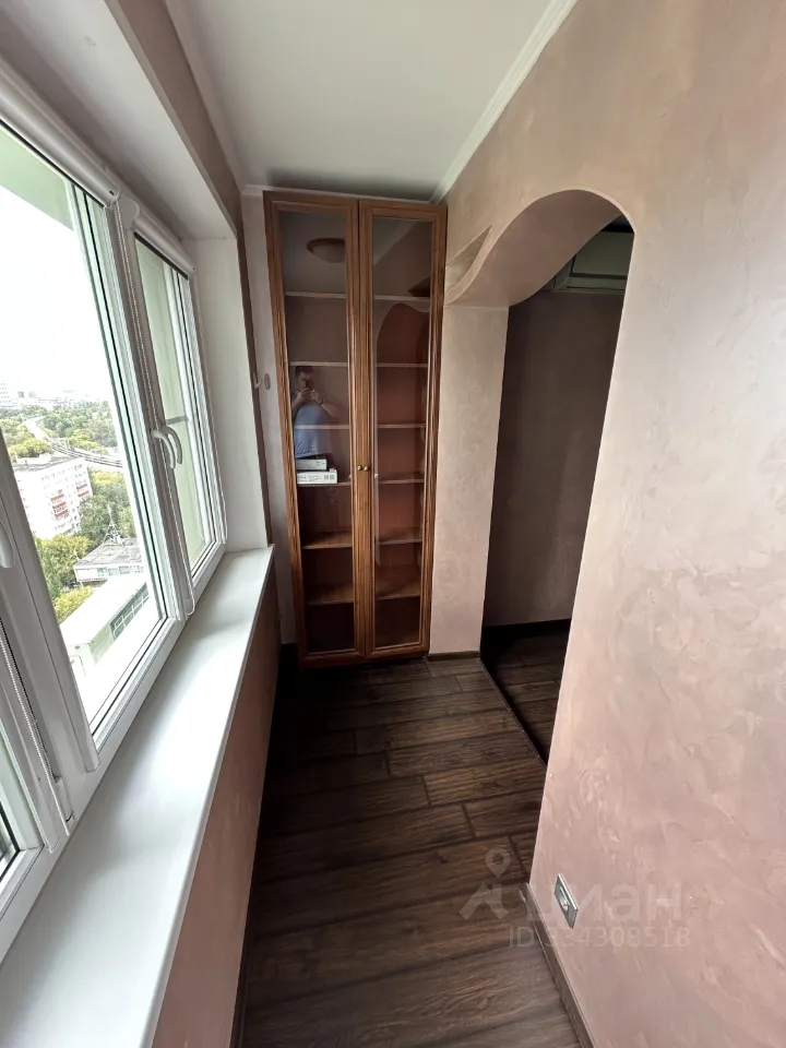 2-комн. квартира, 63 м², 20/26 этаж