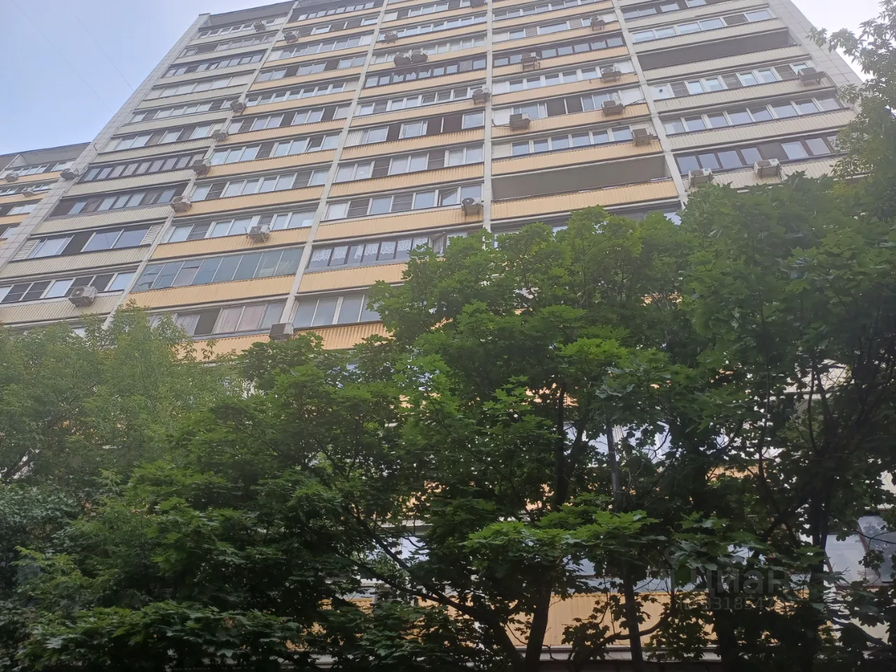 1-комн. квартира, 38 м², 7/16 этаж