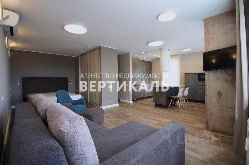 1-комн. квартира, 55 м², 6/10 этаж