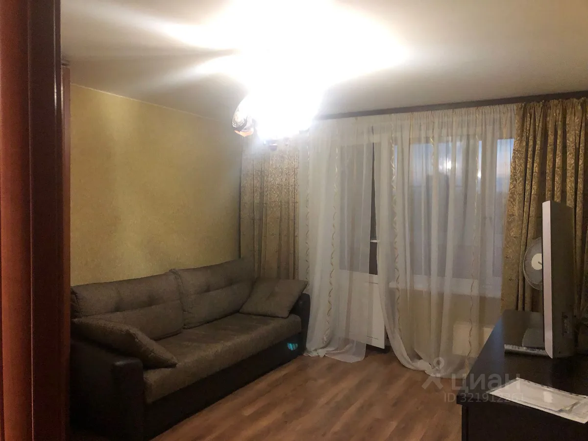 1-комн. квартира, 33 м², 8/22 этаж