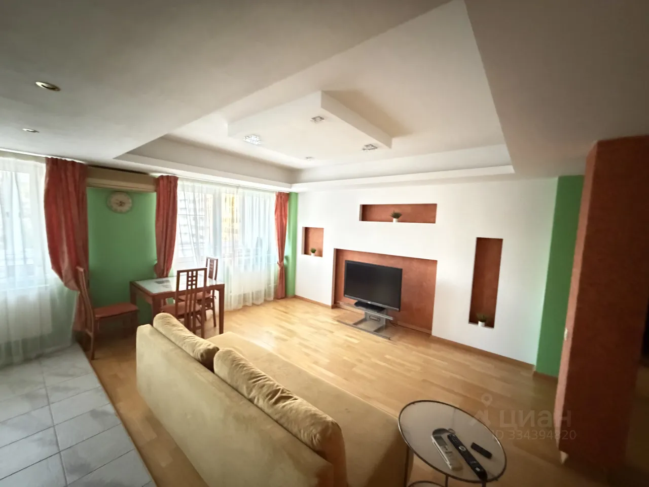 3-комн. квартира, 78 м², 5/13 этаж