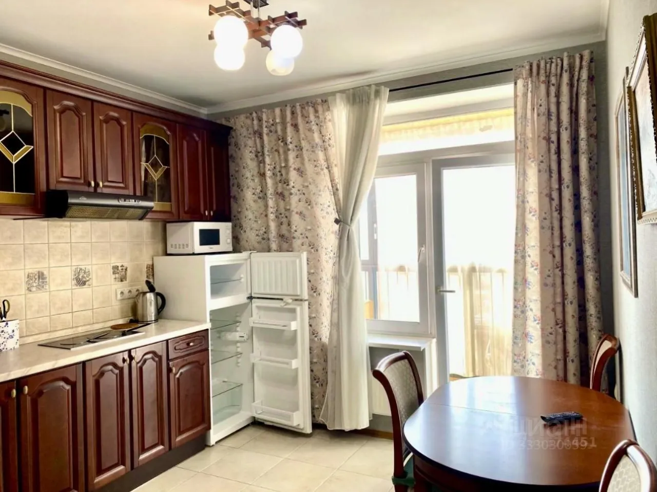 1-комн. квартира, 38 м², 4/17 этаж