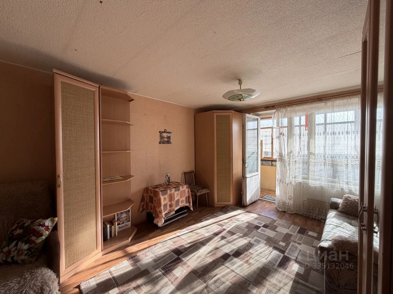 1-комн. квартира, 35 м², 2/16 этаж