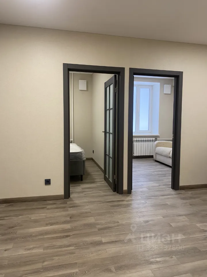 3-комн. квартира, 42 м², 1/9 этаж