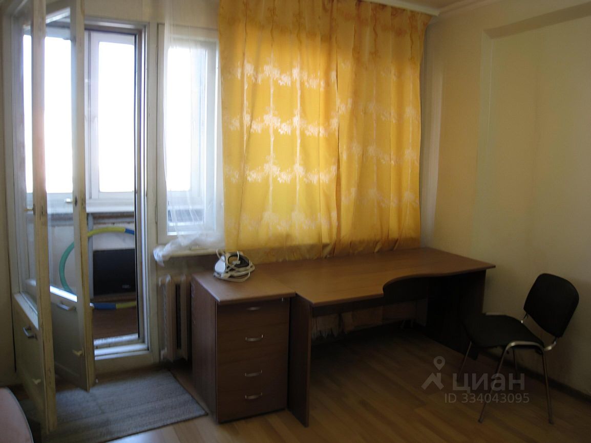 1-комн. квартира, 37,8 м², 13/16 этаж