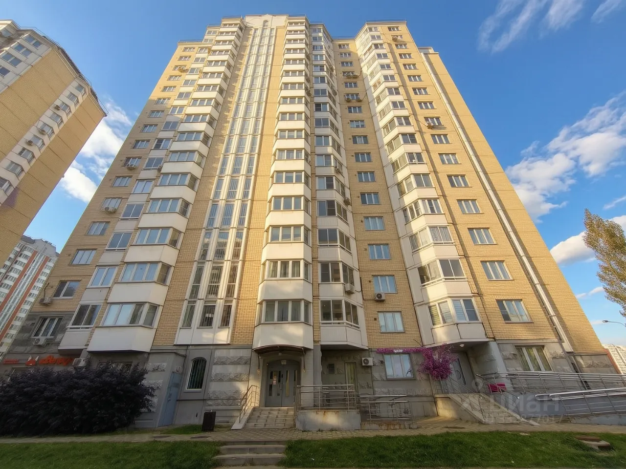 2-комн. квартира, 50,9 м², 4/17 этаж