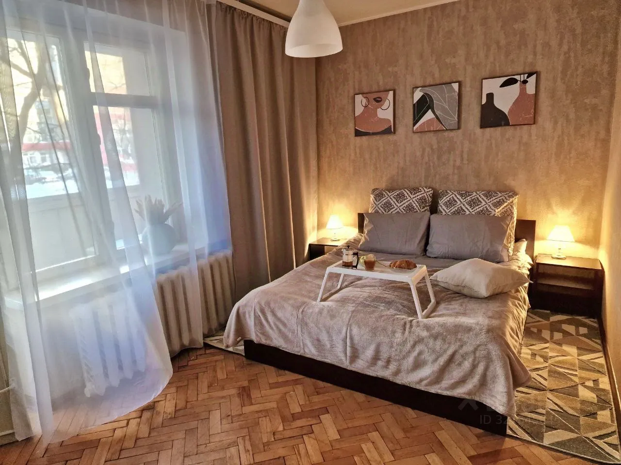 2-комн. квартира, 58 м², 1/14 этаж