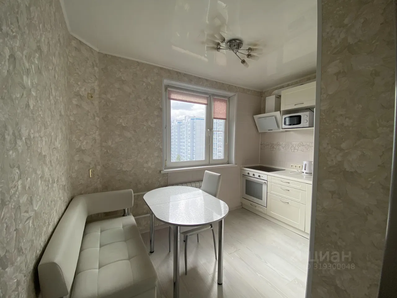 1-комн. квартира, 38,5 м², 11/16 этаж
