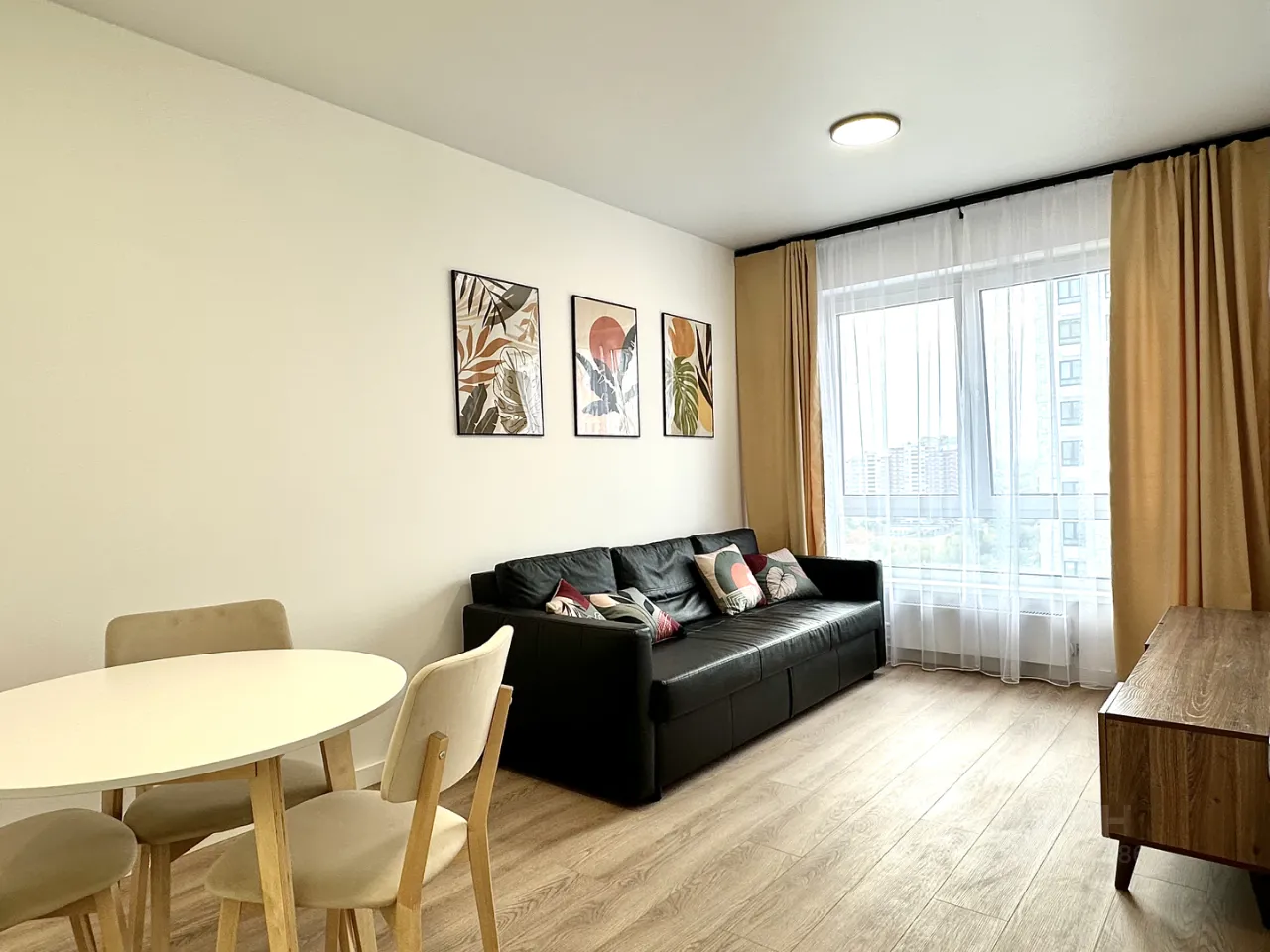 2-комн. квартира, 48 м², 19/25 этаж