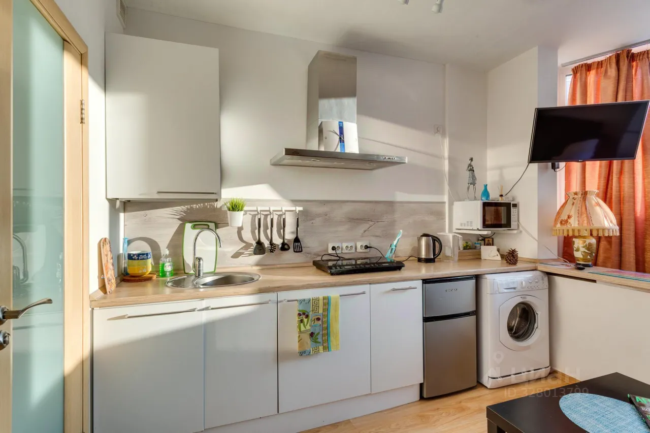 1-комн. квартира, 25 м², 13/21 этаж