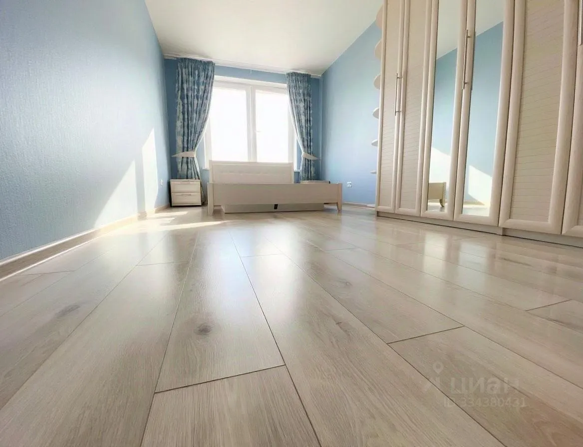 1-комн. квартира, 45 м², 6/8 этаж