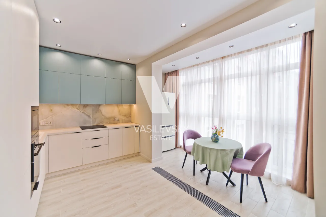 1-комн. квартира, 40,3 м², 9/12 этаж