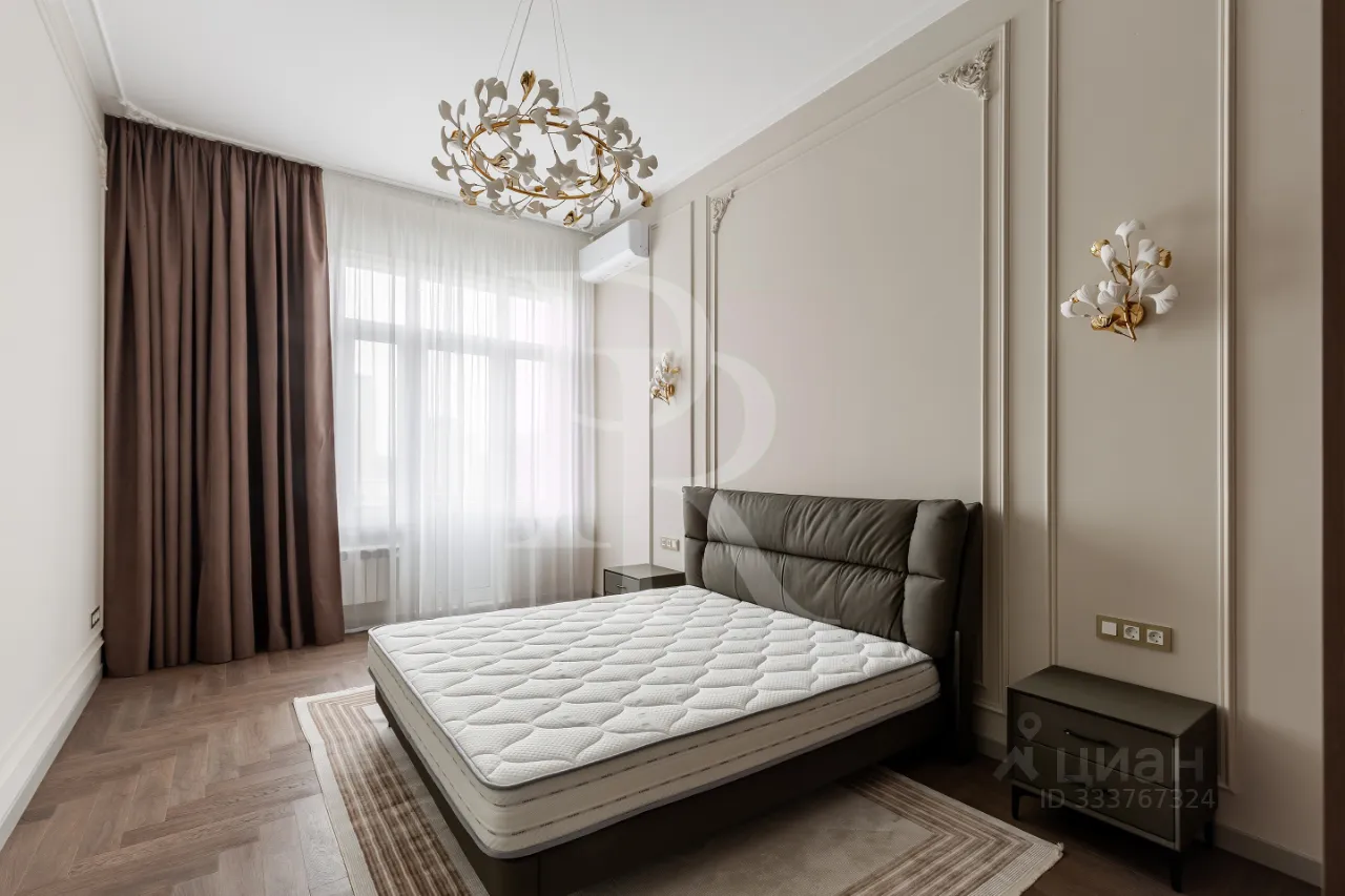 2-комн. квартира, 53 м², 11/11 этаж