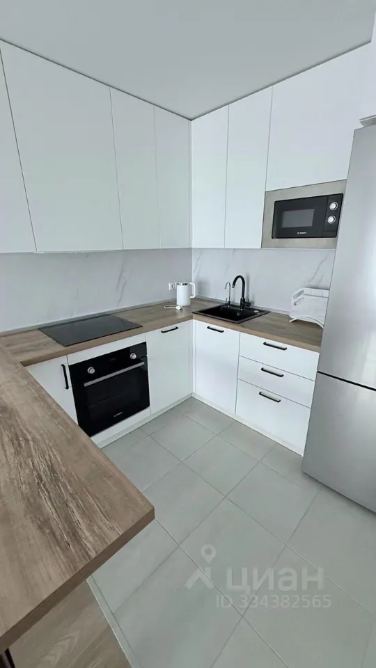 1-комн. квартира, 41 м², 16/23 этаж
