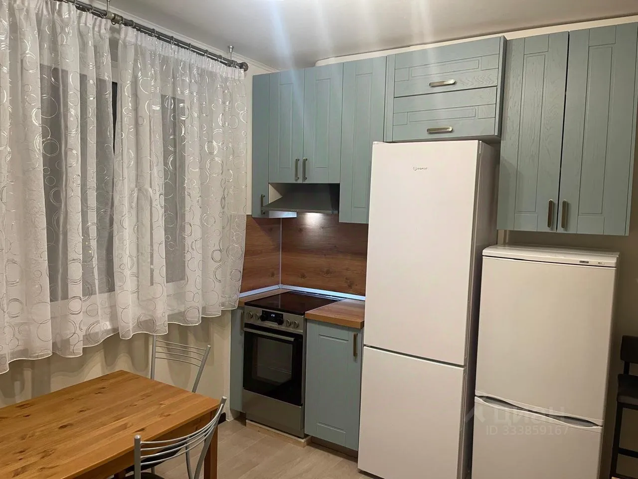 3-комн. квартира, 78 м², 16/18 этаж