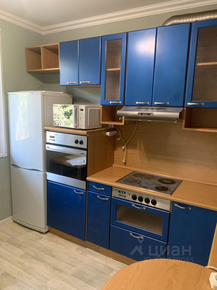 1-комн. квартира, 38 м², 3/12 этаж