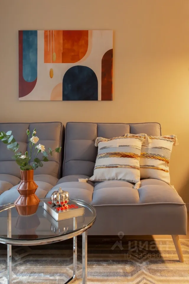 1-комн. квартира, 35,8 м², 5/14 этаж