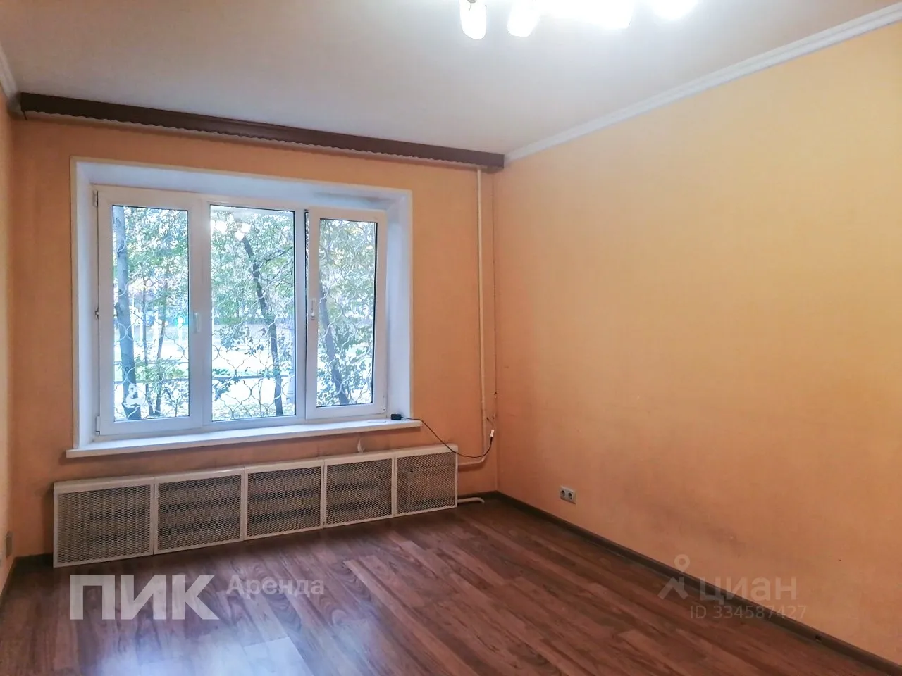 3-комн. квартира, 58 м², 1/12 этаж