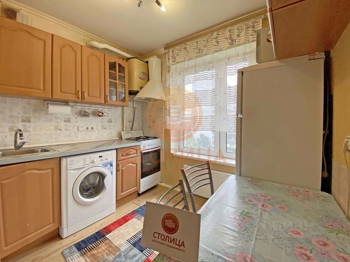 3-комн. квартира, 59 м², 8/9 этаж