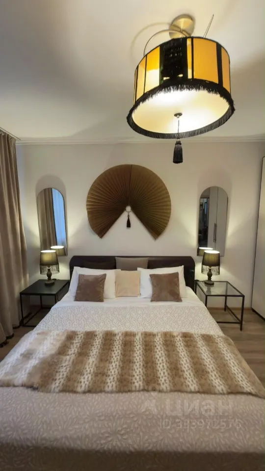 3-комн. квартира, 80 м², 8/17 этаж
