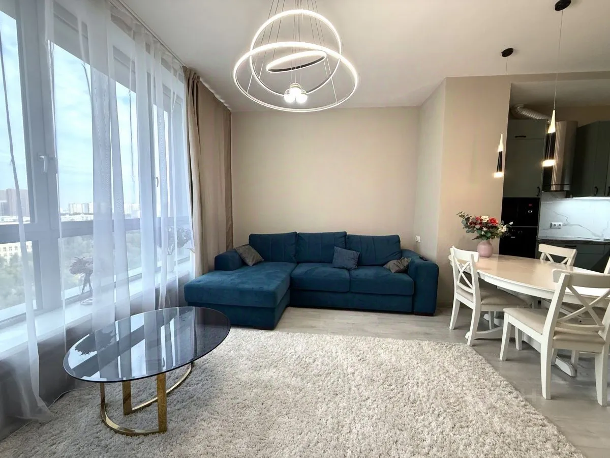 1-комн. квартира, 62,6 м², 19/27 этаж