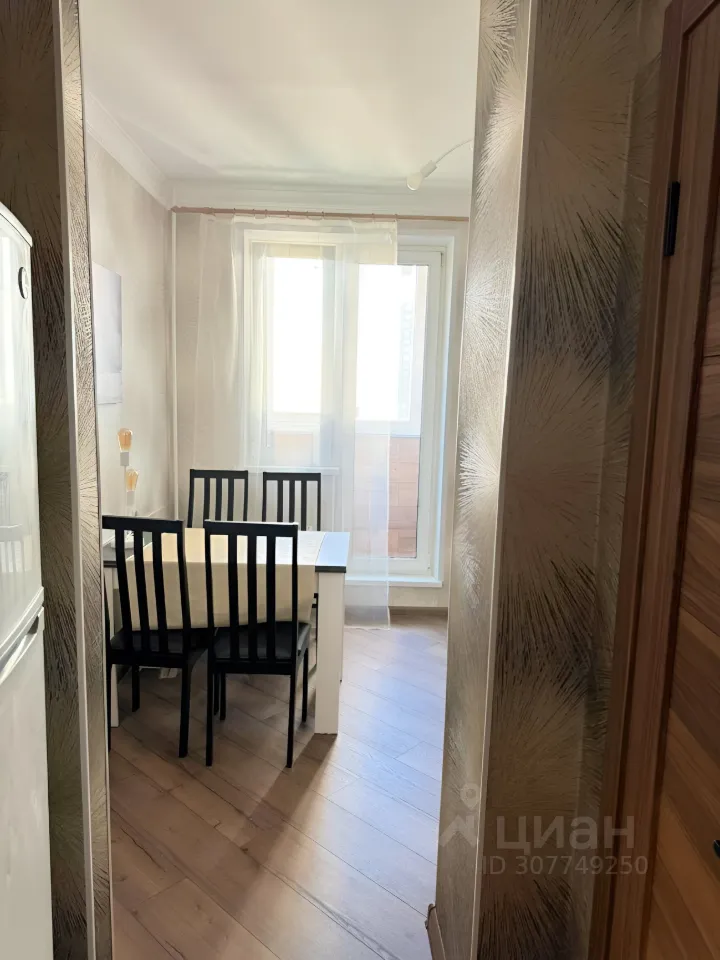 2-комн. квартира, 60 м², 11/22 этаж