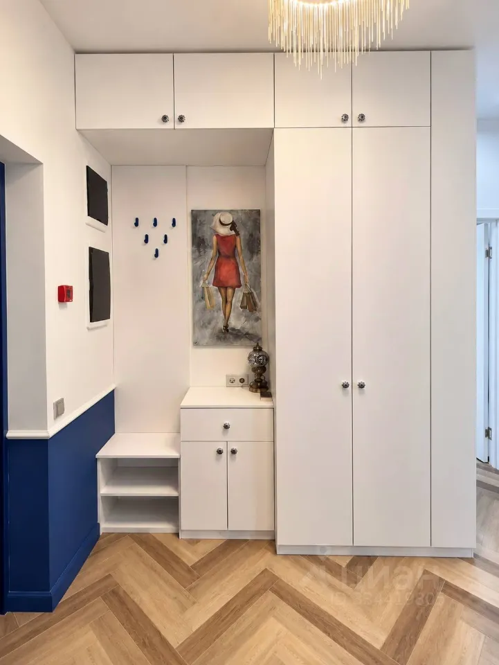 3-комн. квартира, 80 м², 23/38 этаж
