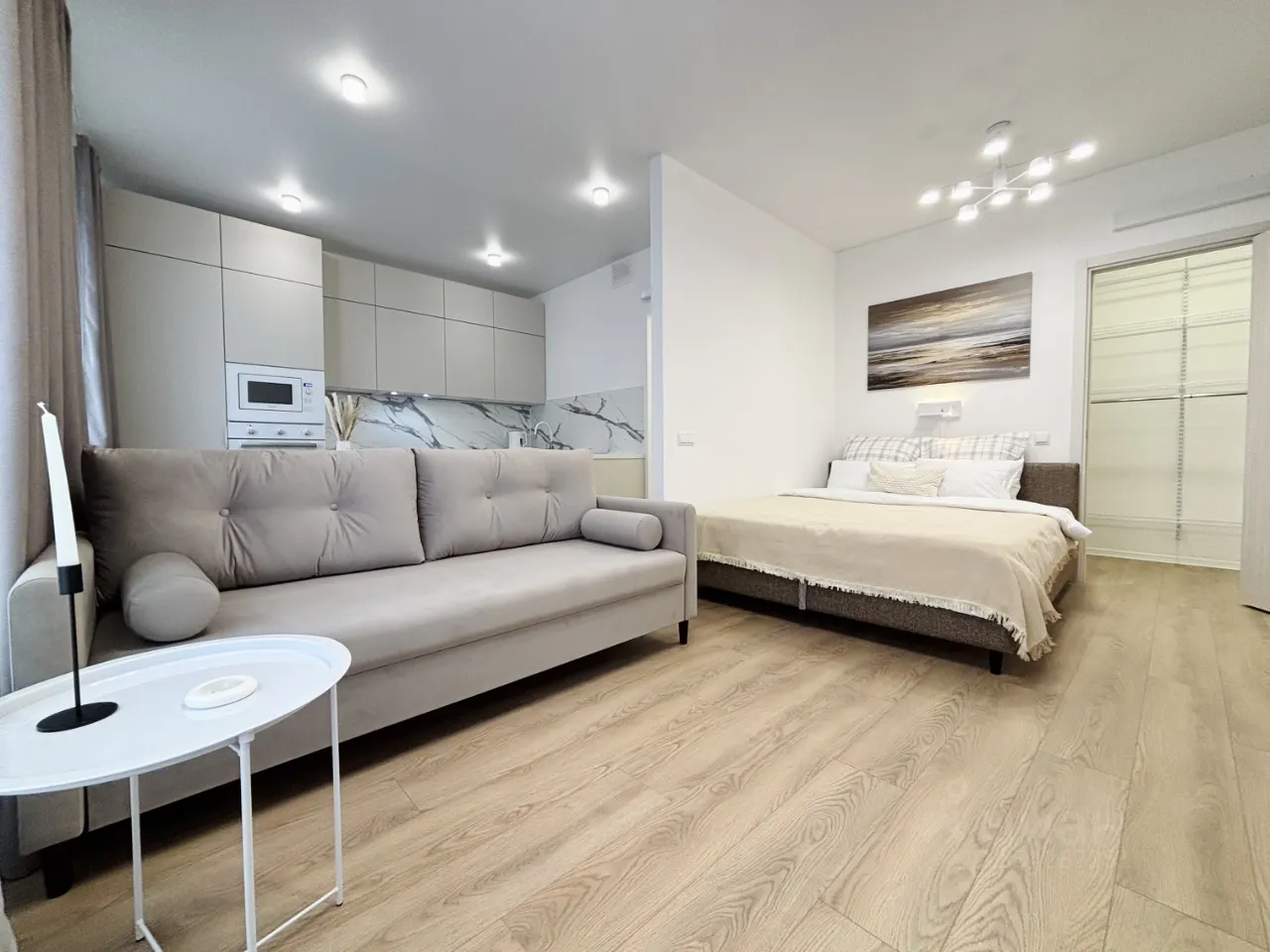 1-комн. квартира, 34 м², 27/33 этаж