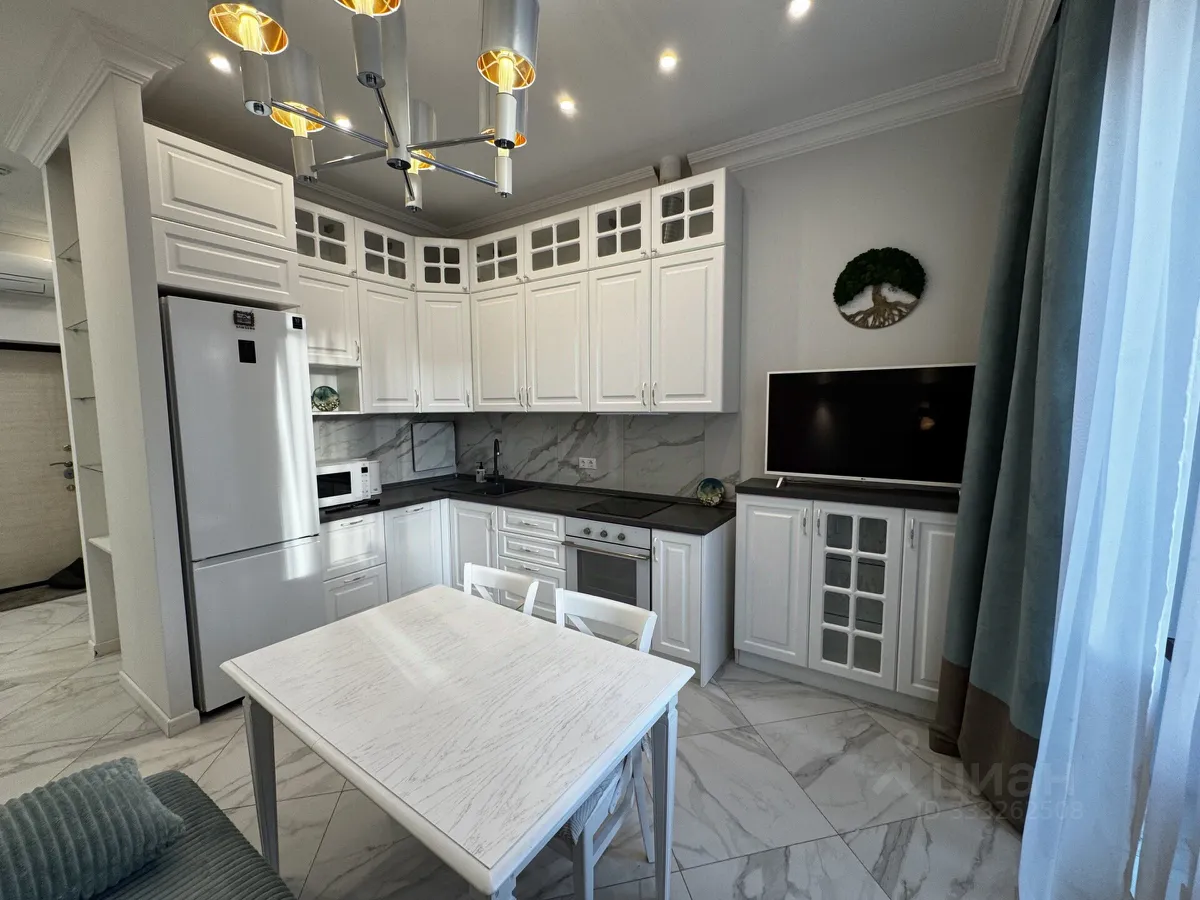 1-комн. квартира, 43 м², 3/14 этаж
