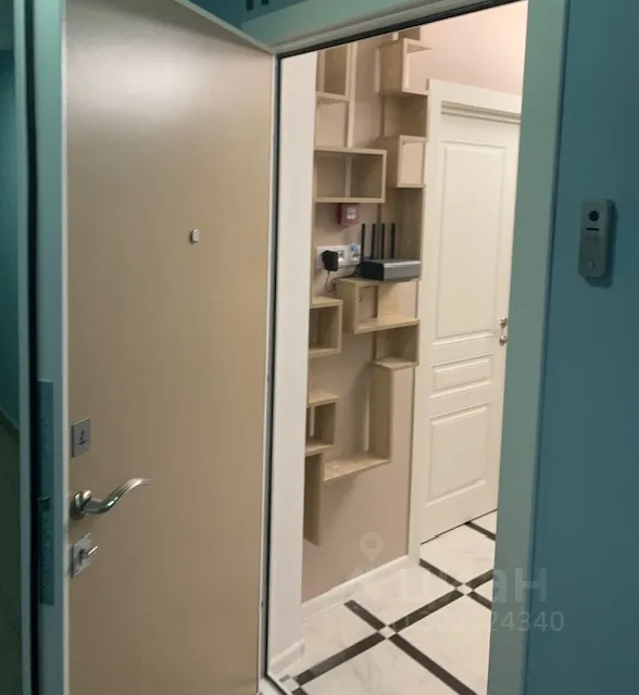 1-комн. квартира, 53 м², 10/31 этаж