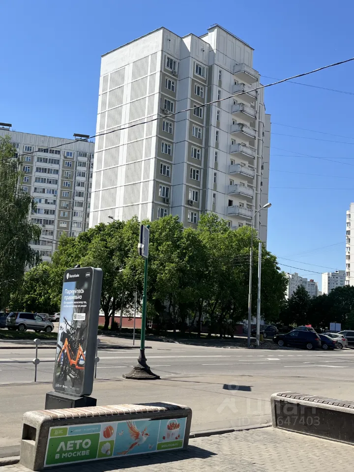 1-комн. квартира, 38,5 м², 11/16 этаж