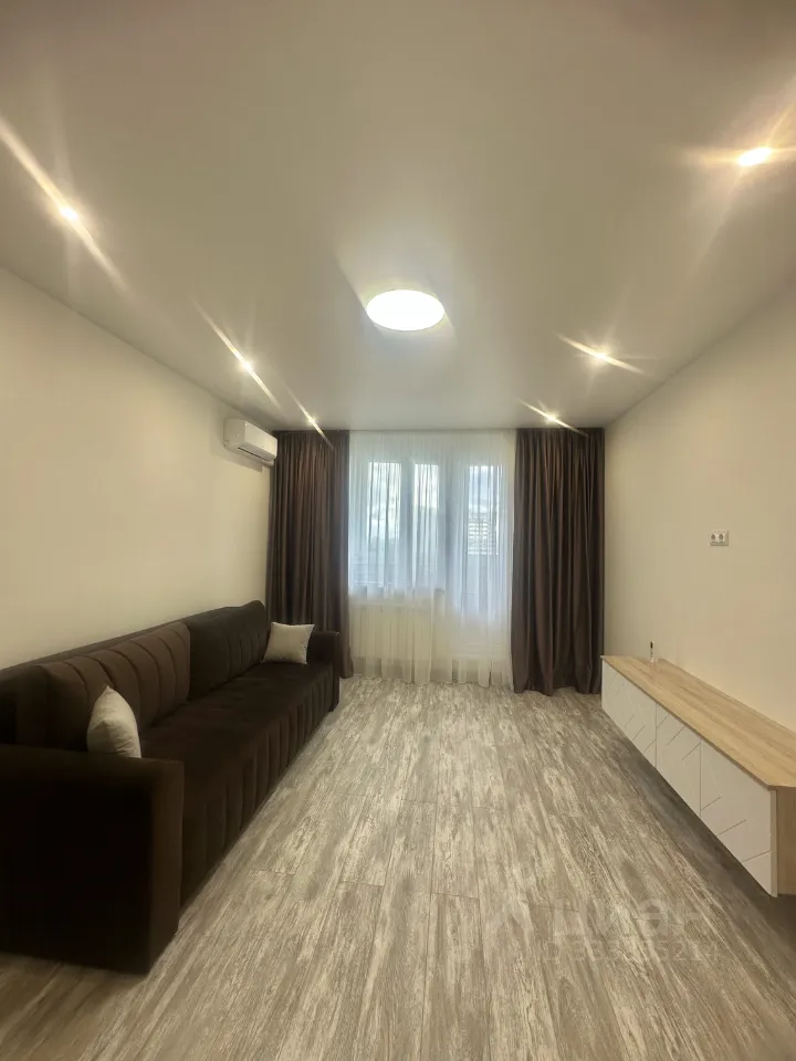 2-комн. квартира, 50,9 м², 15/17 этаж