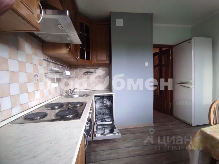 2-комн. квартира, 58,2 м², 4/17 этаж