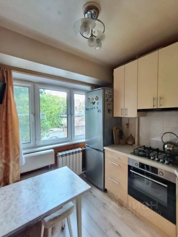 3-комн. квартира, 65 м², 2/16 этаж
