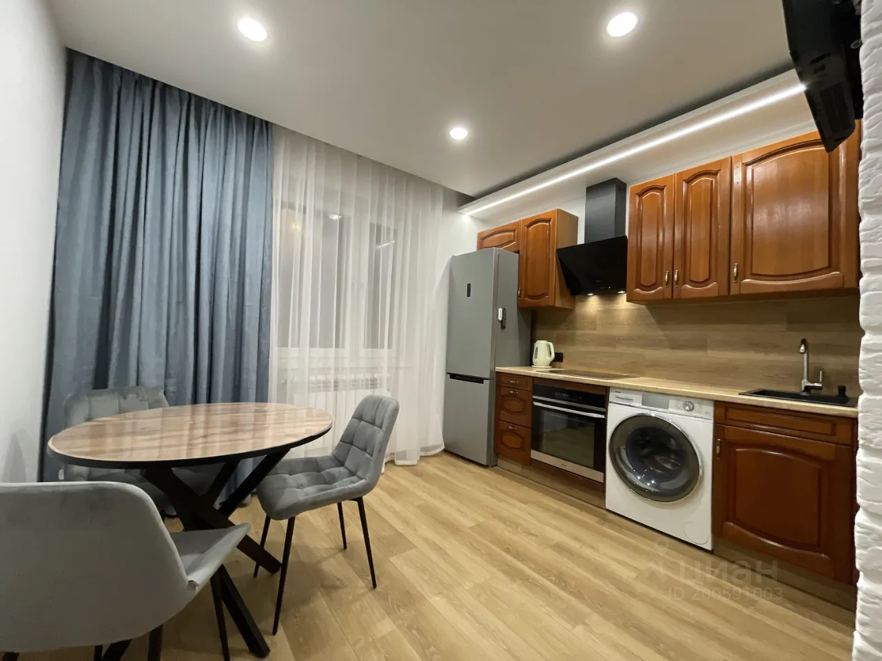 1-комн. квартира, 38 м², 2/24 этаж