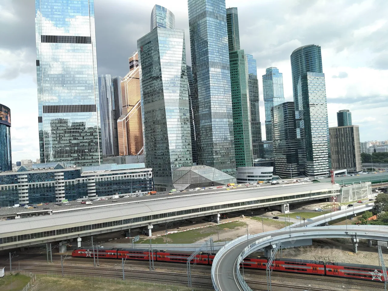 1-комн. квартира, 38 м², 16/36 этаж