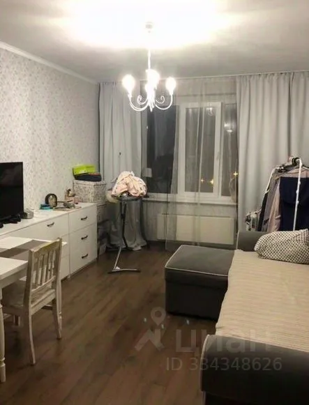 1-комн. квартира, 35 м², 9/9 этаж