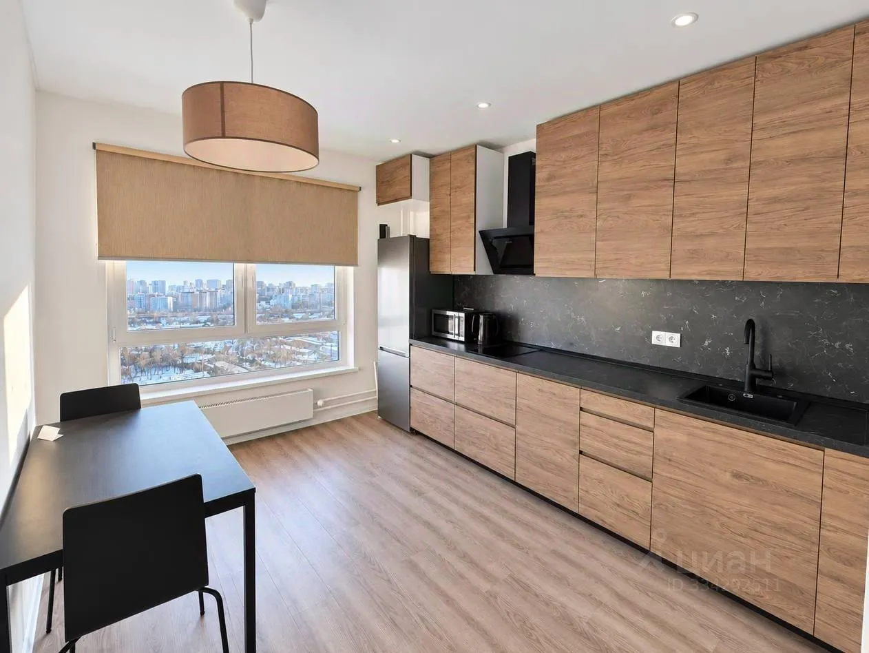 1-комн. квартира, 35 м², 19/20 этаж