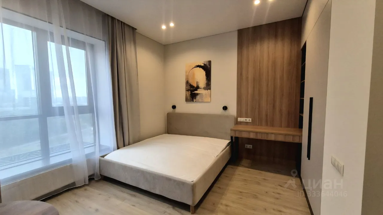Студия, 26,6 м², 10/22 этаж