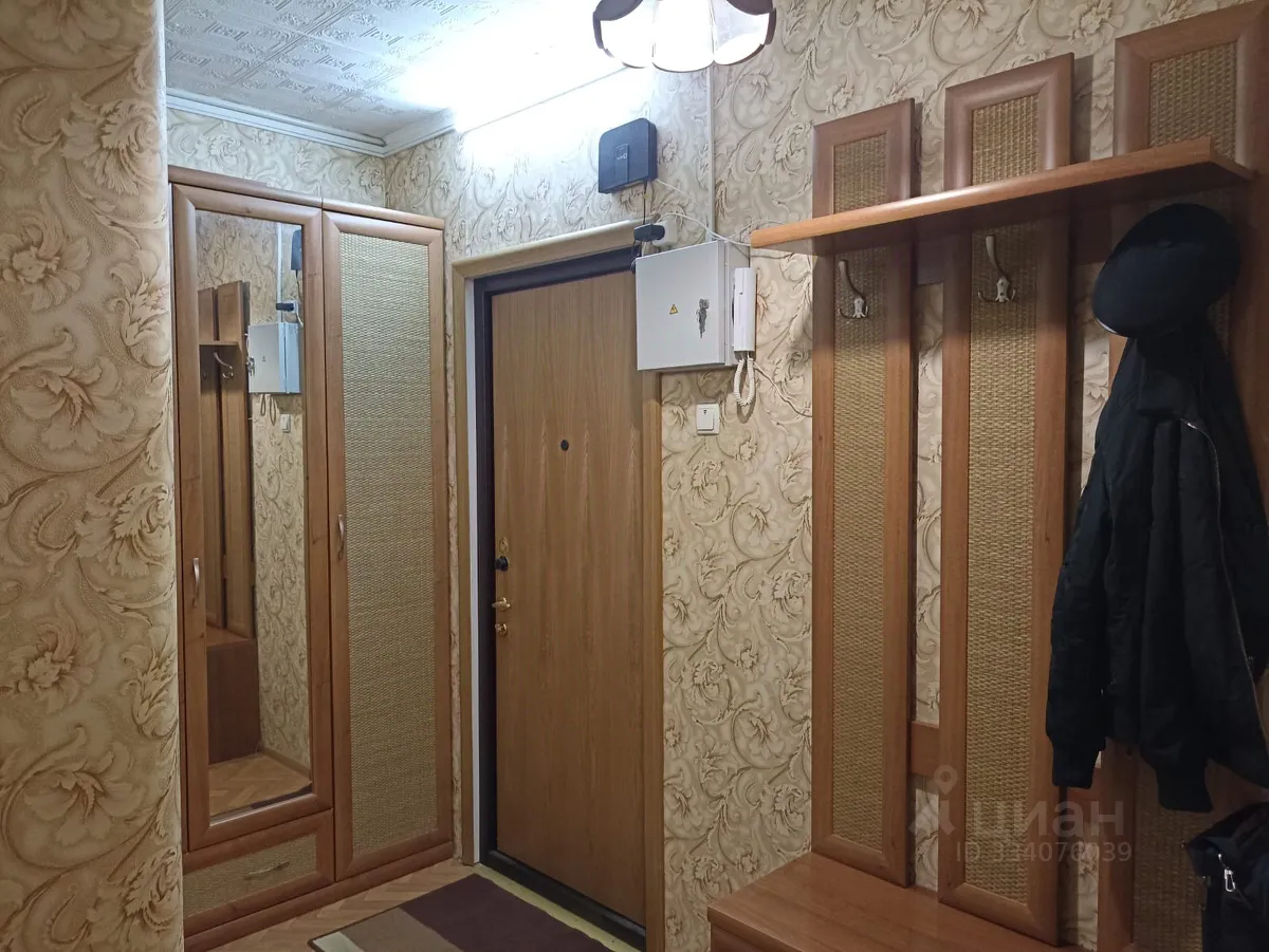 1-комн. квартира, 38,5 м², 7/17 этаж