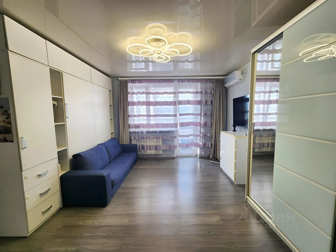 1-комн. квартира, 40 м², 11/14 этаж